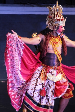 the best Ramayana Ballet in Yogyakarta