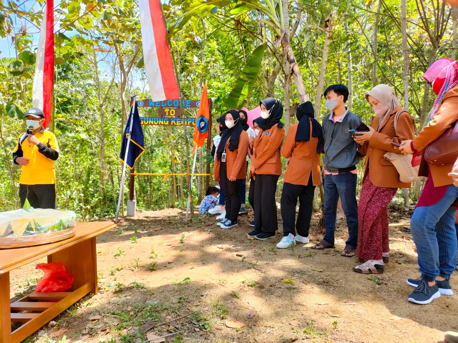 Mahasiswa Kkn-T Prodi Manajemen Unikama Bantu Masyarakat Kembangkan Desa Druju Jadi Tempat Wisata - Universitas Pgri Kanjuruhan Malang