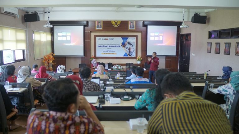 Gelar Lomba dan Pelatihan Jurnalistik, Upaya Unikama Tingkatkan Performa Web