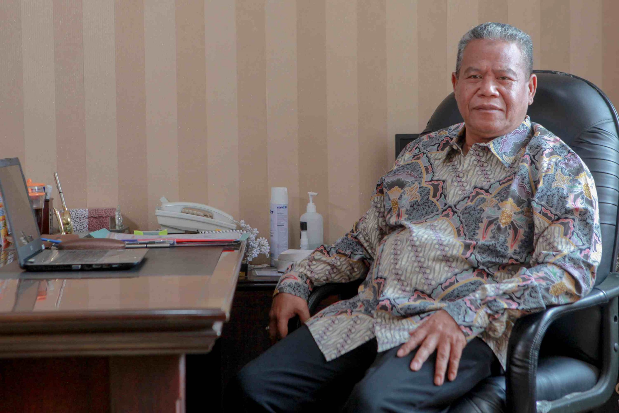 Rektor Unikama