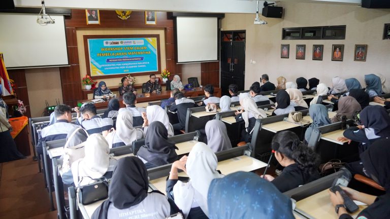 Kuliah Tamu Fakultas Sains dan Teknologi Unikama