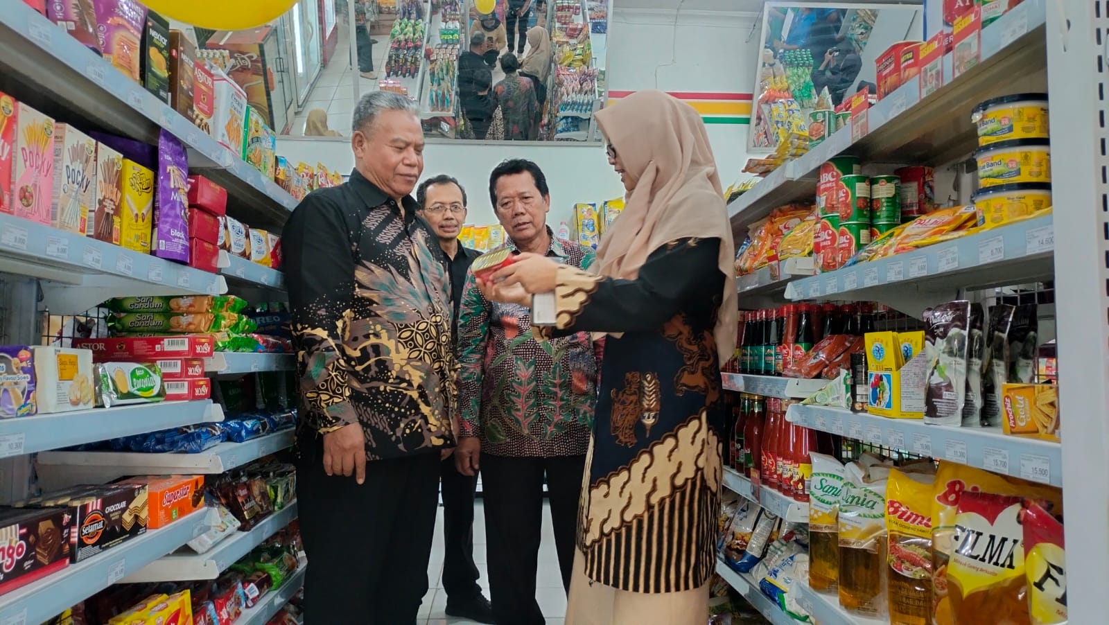 Kanjuruhan Mart