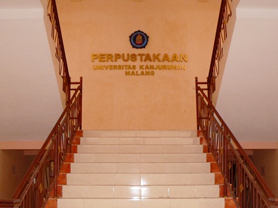 Fasilitas Perpustakaan UNIKAMA