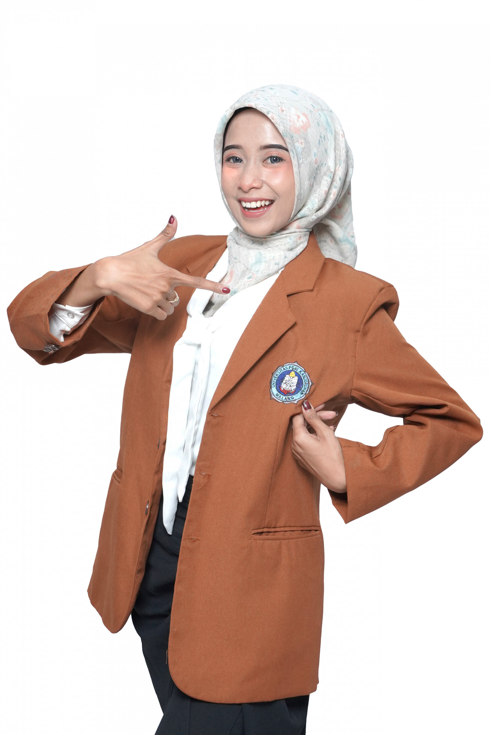 UNIKAMA PMB Mahasiswa Almamater 01