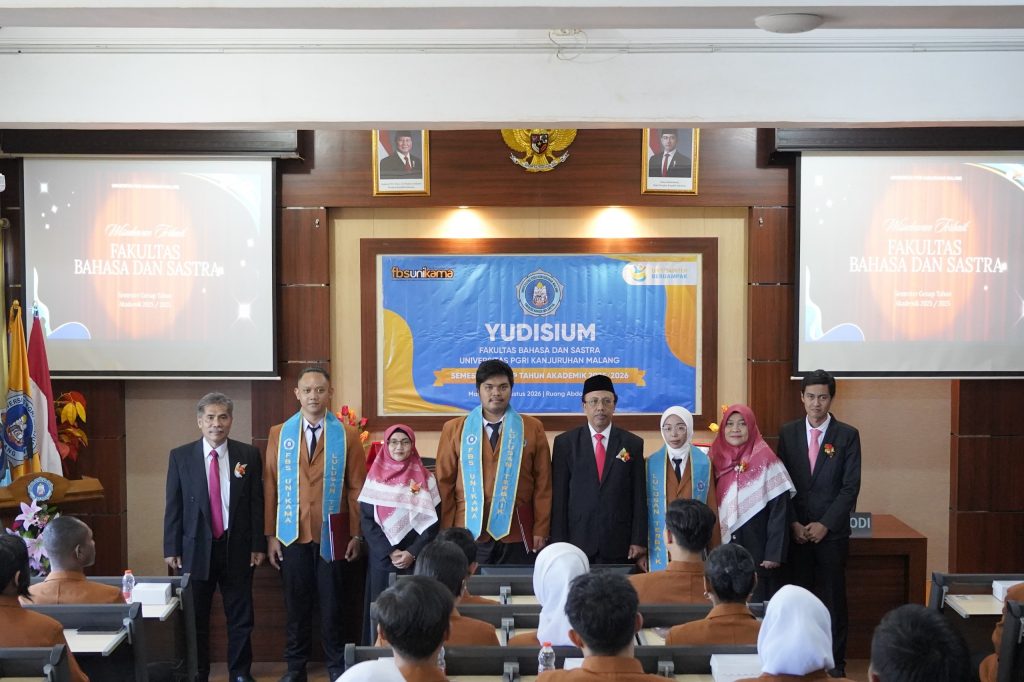 Yudisium FBS Unikama