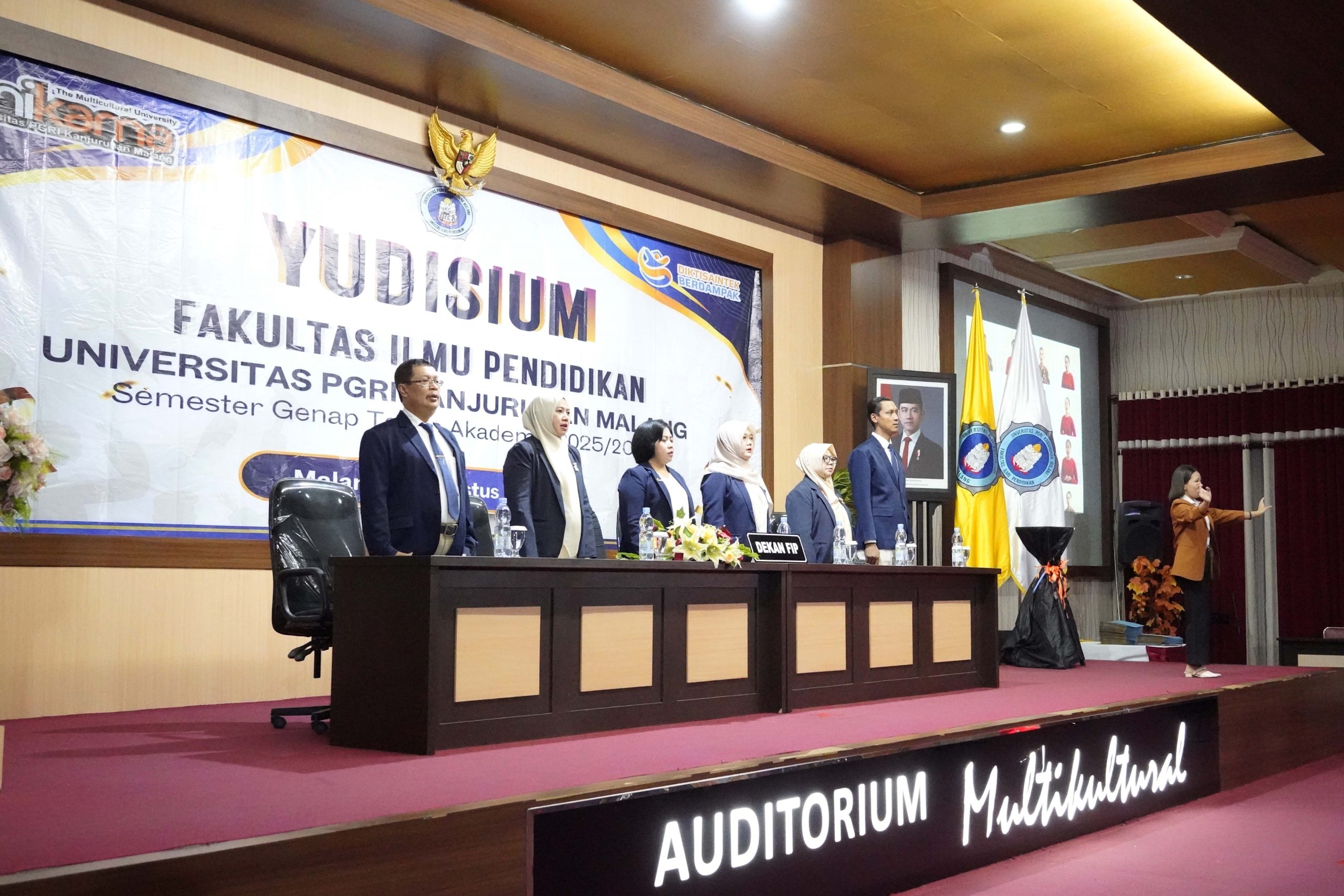 Yudisium FIP