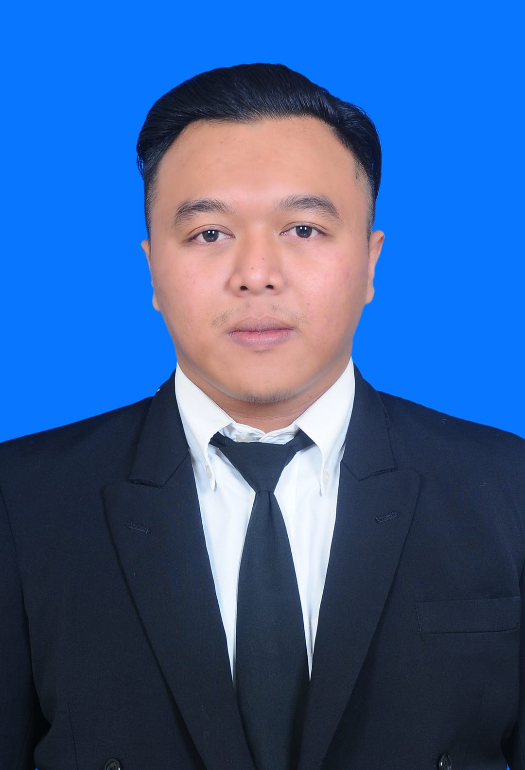 Ramadhan Satria Adi Pradana, S.Ikom