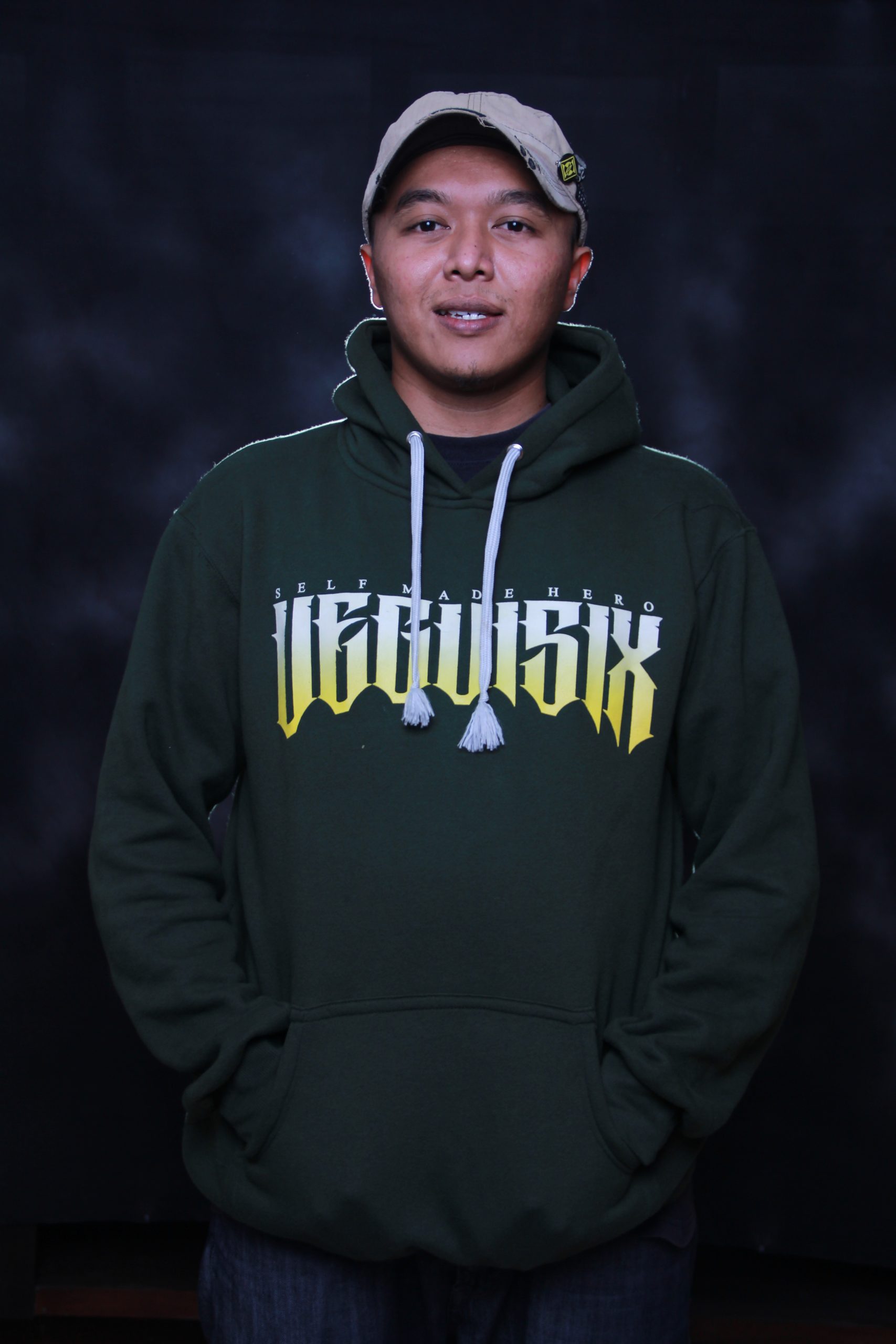 Ramadhan Satria Adi Pradana, S.Ikom