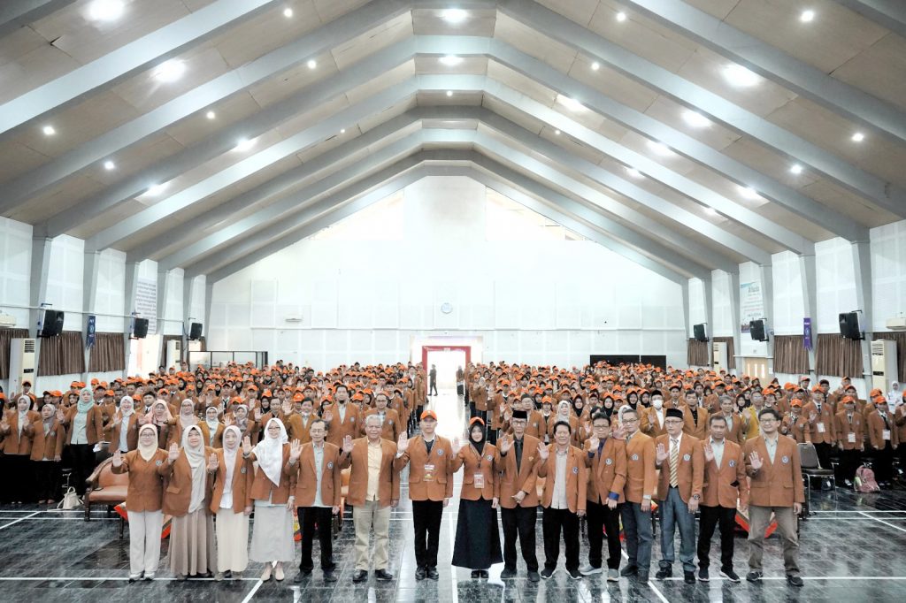 Pembukaan PKKMB