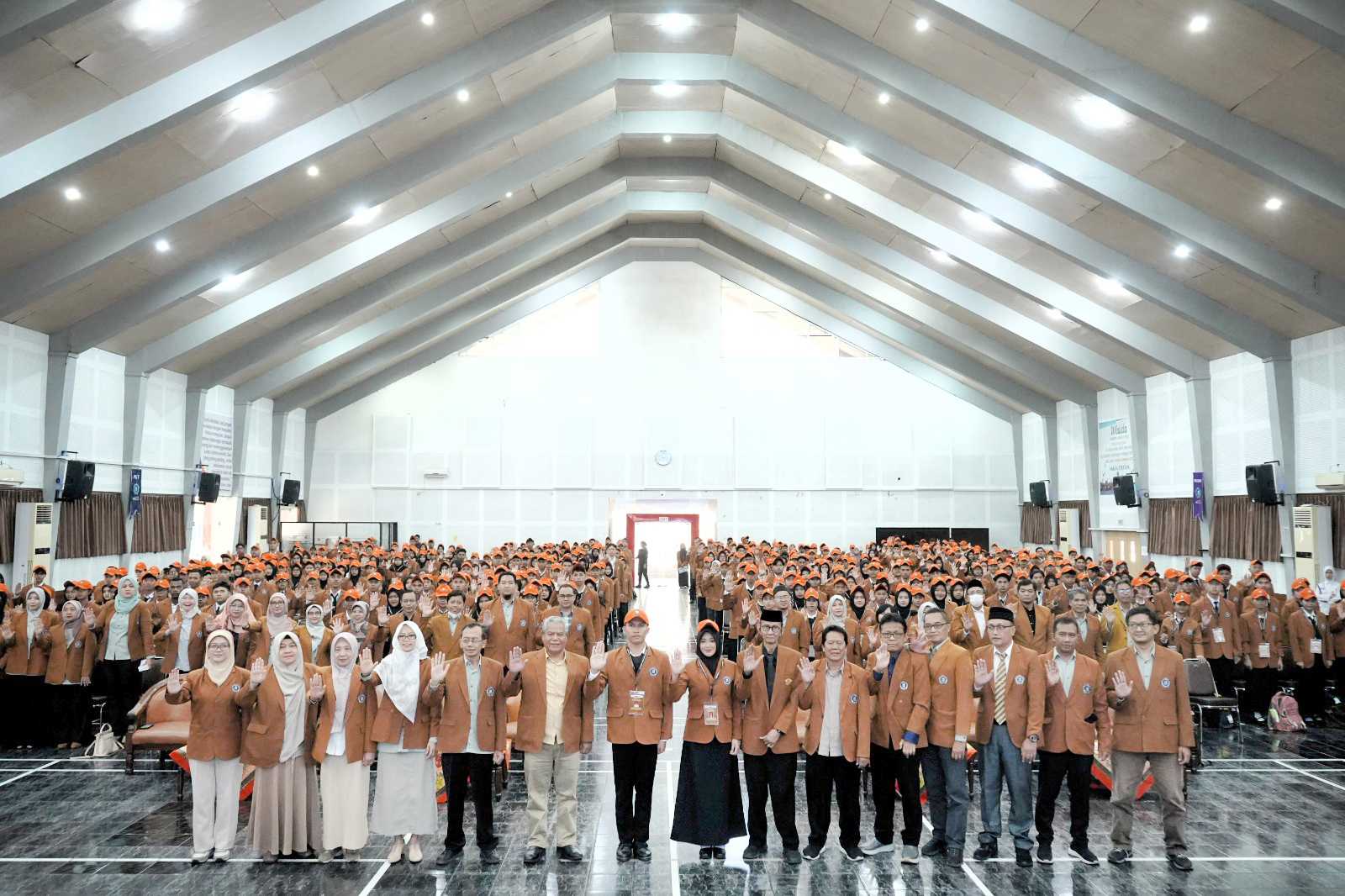Pembukaan PKKMB
