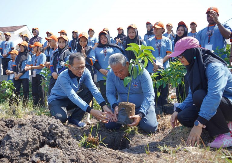 Kampus Eco Green Unikama