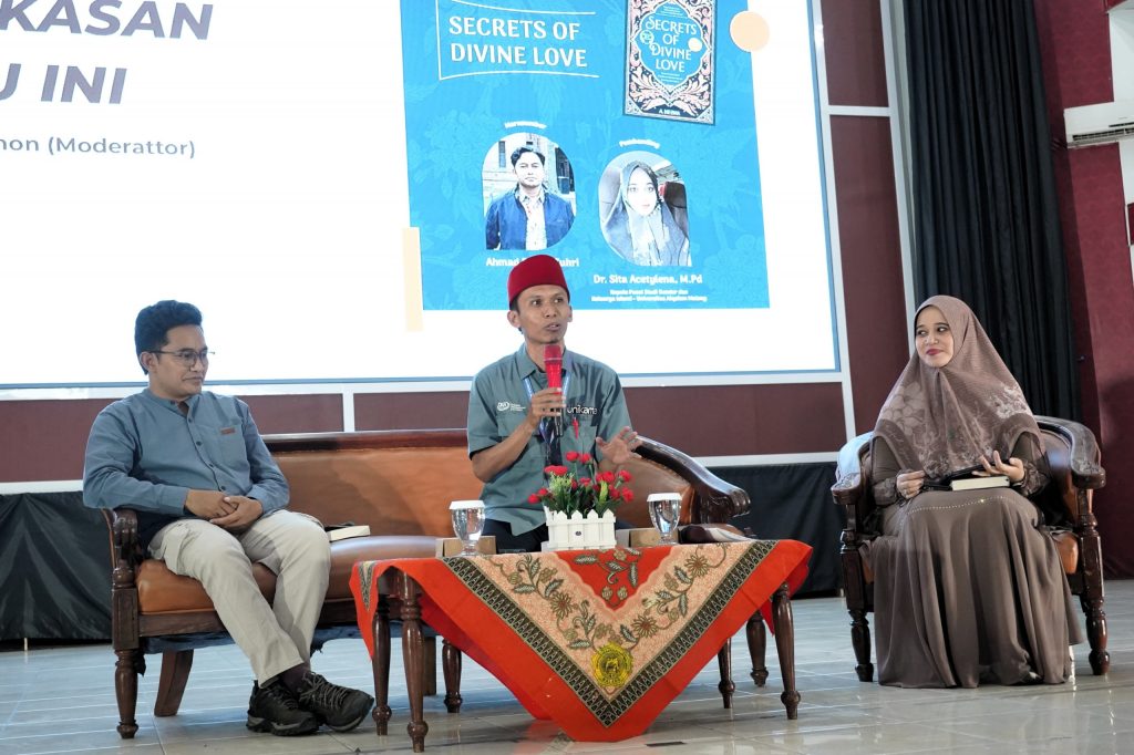 Bedah Buku Unikama