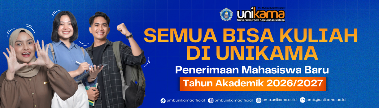 Banner UNIKAMA 3