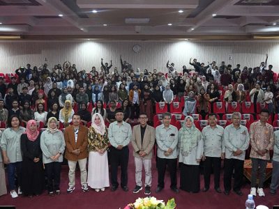 Berita General Lecture FBS dengan UIB 1a
