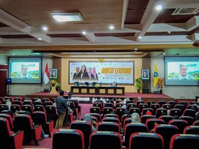 Berita Guest Lecture PGSD Unikama Deep Learning 1c