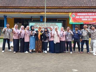 Berita KKN FreeForm SDN 1 Ngadireso 1