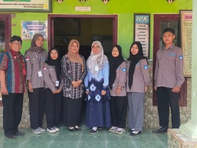 Berita KKN FreeForm SDN 5 Sepanjang 1