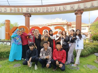 Berita KKN FreeForm SMKS PGRI 7 Singhasari 1