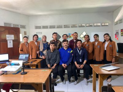 Berita KKN FreeForm SMP PGRI 3 Kota Malang 1