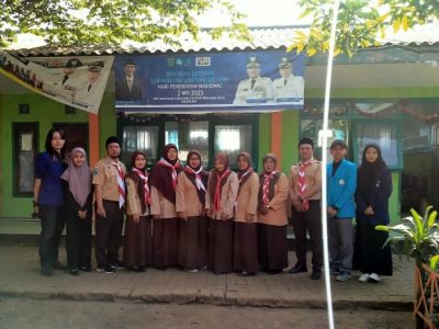 Berita KKN FreeForm UPT Satuan Pendidikan SDN Oro Oro Puleh 1