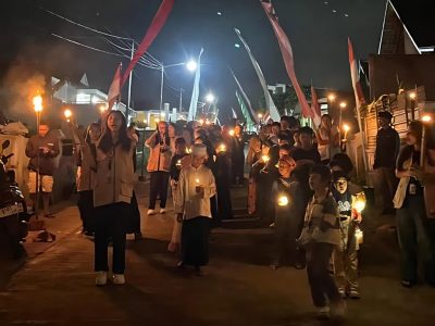 Berita KKN Unikama Desa Gondowangi_ 1