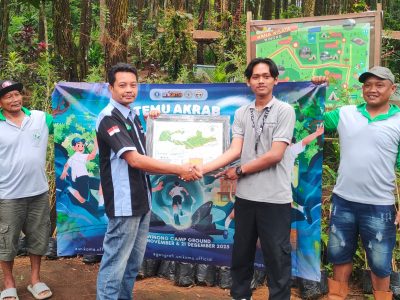 Berita Kegiatan ABDI GEMPITA Pendidikan Geo Unikama (3)