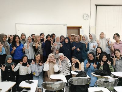 Berita Kegiatan Co Teaching PG PAUD Unikama 1