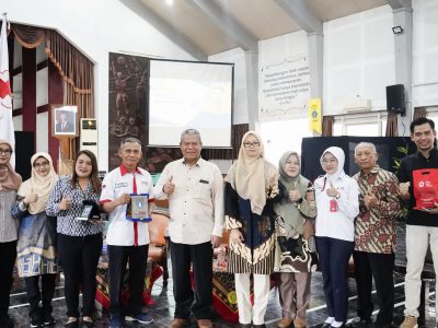 Berita Kegiatan Donor Darah Dies Natalis 1
