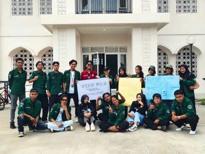 Berita Kegiatan GEODONASI Bencana Sumatera 1