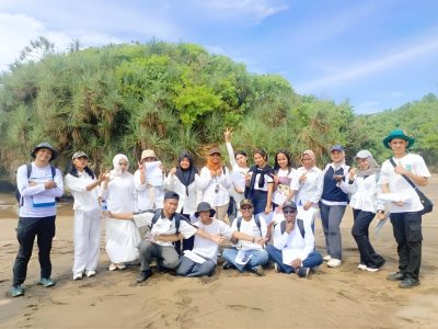 Berita Kegiatan KKL Pendidikan Geografi Unikama Geologi Dasar 1