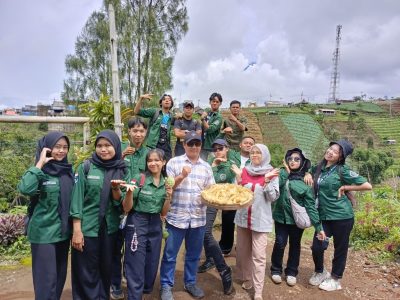 Berita Kegiatan KKL Pendidikan Geografi Unikama Konservasi Lahan dan Air 1