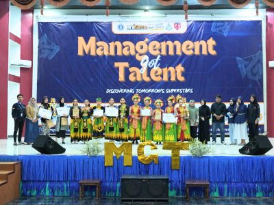 Berita Kegiatan Management Got Talent 2024 1