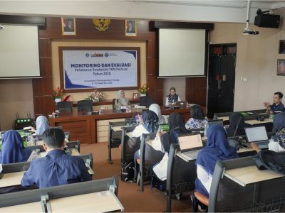 Berita Kegiatan Monev TKMP bersama Kemnaker 2