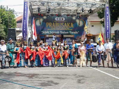 Berita Kegiatan PRABUSAKA Event Kebudayaan Unikama 1