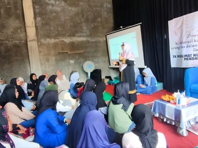 Berita Kegiatan Parenting di TK Muslimat NU 4 1