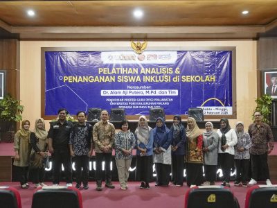 Berita Kegiatan Pelatihan Inklusi PPG Calon Guru Gel 2 Tahun 2024 1