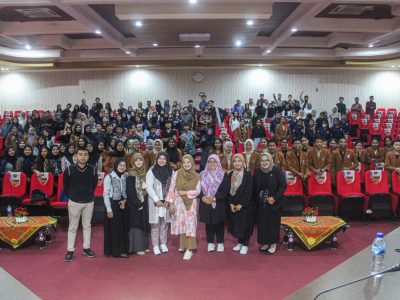 Berita Kegiatan Talkshow Prodi BK 1