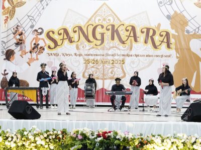 Berita Kegiatan UAS PGSD 2025 1a