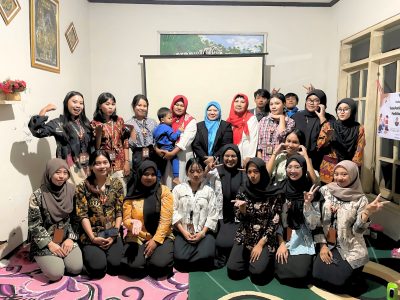 Berita Kegiatan Workshop Parenting Desa Petungsewu PG PAUD Unikama 1