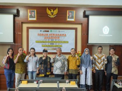 Berita Kerjasama Unikama dan Universitas Dwijendra 1b