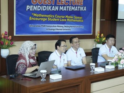 Berita Kuliah Tamu dengan Universitas Tiongkok 1