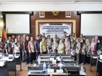 Berita Kunjungan LPMM UNS ke FEB Unikama 3