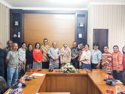 Berita Kunjungan PPA Klaster Sumba Tengah ke Unikama 1a