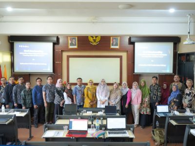 Berita Kunjungan UNIM ke Unikama Coaching Serdos 1a