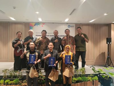 Berita Monev PDK FH Unikama 1