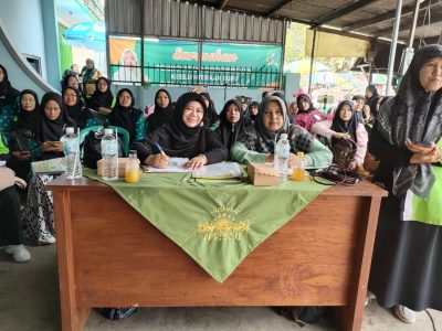 Berita PGPAUD dan Muslimat NU dalam Lomba Permainan Tradisional 2