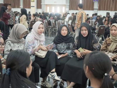 Berita PKKMB Lanjutan Tingkat Fakultas FIP 1b