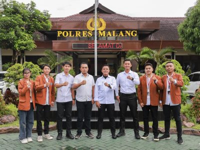 Berita PKL Mahasiswa FH_ NAFIS_Polres Malang 1
