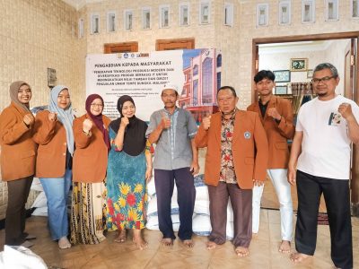 Berita PKM UMKM Tempe Bungkil Bu Rini 1