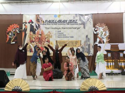 Berita Pagelaran Seni PG PAUD 1